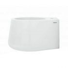 Биде настенное Disegno Ceramica Catino (CT00700101), цвет белый
