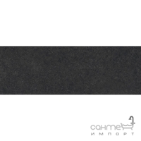 Плитка широкоформатная, универсальная 120х360 (5,6 мм) Grespania Coverlam Blue Stone Negro (черная)