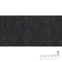 Плитка универсальная 60х120 (5,6 мм) Grespania Coverlam Blue Stone Negro (черная)