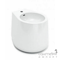 Биде настенное Disegno Ceramica Catino (CT00600101), цвет белый