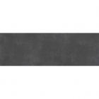 Плитка универсальная, большой формат 100х300 (3,5 мм) Grespania Coverlam Concrete Negro Natural (черная)