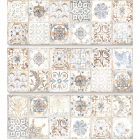 Настінна плитка декор під мозаїку 30,2x86,2 Azulejo Espanol Toledo Decor 15