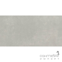 Плитка универсальная, большой формат 50х100 (3,5 мм) Grespania Coverlam Concrete Gris Natural (серая)