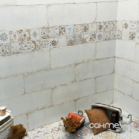 Настінна плитка декор під мозаїку 30,2x86,2 Azulejo Espanol Toledo Decor 30