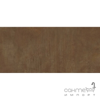 Широкоформатний керамограніт 120X260 (3,5 мм) Grespania Coverlam Lava Corten (коричневий)