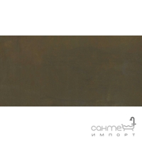 Широкоформатный керамогранит 50х100 (3,5 мм) Grespania Coverlam Lava Marron (темно-коричневый)