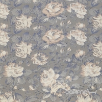 Плитка для підлоги 30x30 Tecniceramica Greco Romance Azul (квіти)