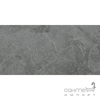 Широкоформатный керамогранит 50х100 (5,6 мм) Grespania Coverlam Pirineos Grafito (серый)