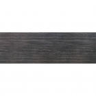 Тонкий широкоформатний керамограніт 100х300 (3,5 мм) Grespania Coverlam Travertino (чорний)