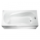 Прямокутна гідромасажна ванна Kolo Comfort 180 (система економ) HE3080000