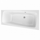 Асимметричная акриловая ванна Kolo Split 170x90 правосторонняя