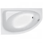 Асимметричная гидромассажная ванна Kolo Promise 170 левосторонняя (система эконом) HE3271000
