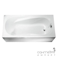 Прямоугольная гидро-аэромассажная ванна Kolo Comfort 150 (система комфорт) HC3050000