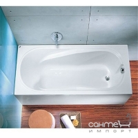 Прямоугольная гидро-аэромассажная ванна Kolo Comfort 160 (система комфорт) HC3060000