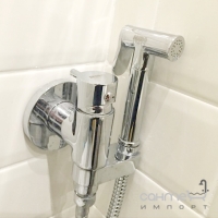Гігієнічний душ із змішувачем Miro Europe Bidet Shower KSUSO-001 хром