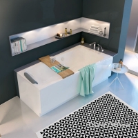 Боковая панель для асимметричной ванны Kolo Split 170
