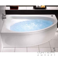 Асимметричная гидромассажная ванна Kolo Spring 170 левосторонняя (система эконом) HE3071000