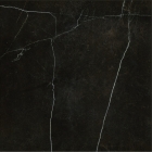 Напольный керамогранит под мрамор 59x59 Italon Charme Black Lux (черный/глянцевый)