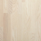 Паркетна дошка Wood Floor Дуб карамель білий, односмугова, двостороння фаска