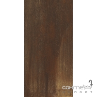 Підлоговий керамограніт великий формат 60х120 Italon Surface Corten Naturale (коричневий/натуральний)