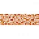 Плитка настенная 15,5x50 Elfos Ceramica Minos Cobre (под мозаику)