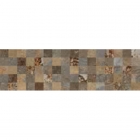 Плитка настенная декор 15,5x50 Elfos Ceramica Arbel Deco (под камень, под мозаику)