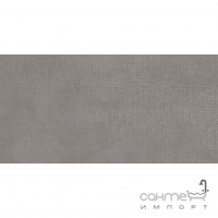 Универсальная плитка 37,5X75 Newker Concept Grey (темно-серая)