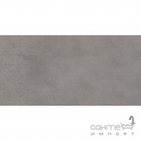 Плитка великого формату 75X150 Newker Concept Grey (темно-сіра)