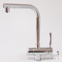 Змішувач для кухні з виливом для фільтрованої води Teka Pure (OS 206) 182060200 хром