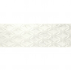Настенная плитка 40x120 Newker Marbeline Saga Matt White (белая, матовая)