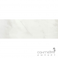 Настенная плитка 40x120 Newker Marbeline Dinasty Gloss White (белая, глянцевая)