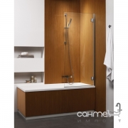 Шторка для ванны Radaway Carena PNJ 202101-108R правая (хром/коричневое) 