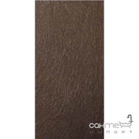 Универсальная плитка 29,7х59,7 Nowa Gala Magma MG 06 (коричневая, ректифицированная)