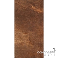 Универсальная плитка 29,7х59,7 Nowa Gala Muscat MS 06 (коричневая, ректифицированная, лаппато)