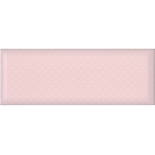 Плитка настенная Kerama Marazzi Веджвуд розовый грань 15030N