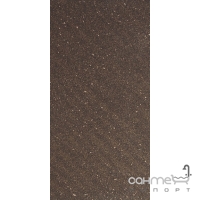 Универсальная плитка 29,7х59,7 Nowa Gala Dolomia DM 07 (темно-коричневая, полуполированная)