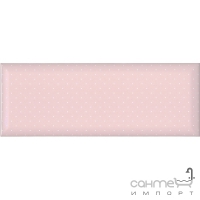 Настінна плитка Kerama Marazzi Веджвуд рожевий грань 15030N