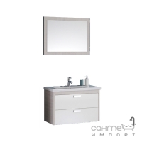 Комплект мебели для ванной комнаты Kolpa-San Sara 62 Tex Light