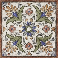 Настенная плитка, декор 15x15 Mainzu Calabria Decor Vietri (разный дизайн)