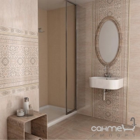 Плитка Kerama Marazzi Нью Дели беж 4186