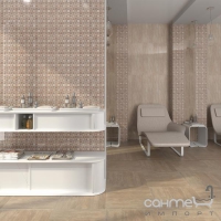 Плитка Kerama Marazzi Нью Дели беж 4186