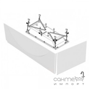Каркасна система + передня та бічна панель для ванни Kolpa-San Tamia 150x70