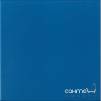 Настенная плитка 20x20 Mainzu Chroma Azul Oscuro Mate (синяя, матовая)