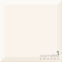 Настінна плитка зі скошеними краями 20x20 Mainzu Chroma Biselado Blanco (біла, глянсова)
