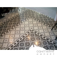 Плитка для підлоги, центральний елемент 20x20 Mainzu Florentine Centro Black
