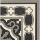 Плитка для підлоги, кутовий елемент 20x20 Mainzu Florentine Esquina Black