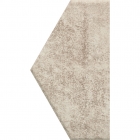 Плитка для підлоги декор Paradyz Scandiano Ochra Polova 14,8x26