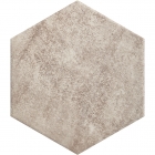 Плитка шестиугольная Paradyz Scandiano Ochra Hexagon 26x26