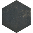 Плитка шестиугольная Paradyz Scandiano Brown Hexagon 26x26