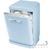 Отдельностоящая посудомоечная машина Smeg 50's Retro Style LVFABPB Голубой